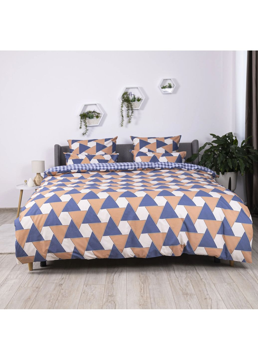 Постельное белье TEP Happy Sleep Delta, 50x70 ТЕП (363133274)