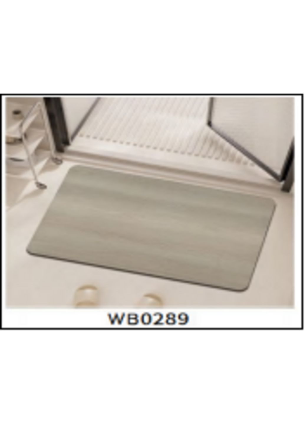 Влагопоглощающий коврик 50*80CM*3MM (D) SW-00002545 Sticker Wall (322057095)