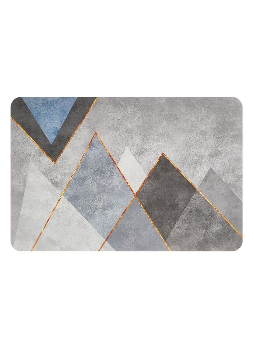 Влагопоглощающий коврик 38х58х3мм (D) SW-00001560 Sticker Wall (370441648)