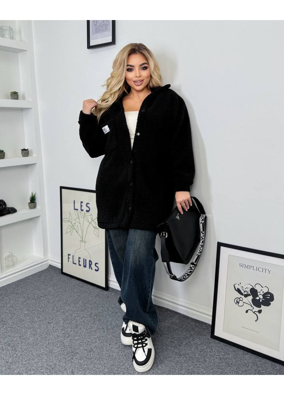 Женская рубашка теплая No Brand (369779220)