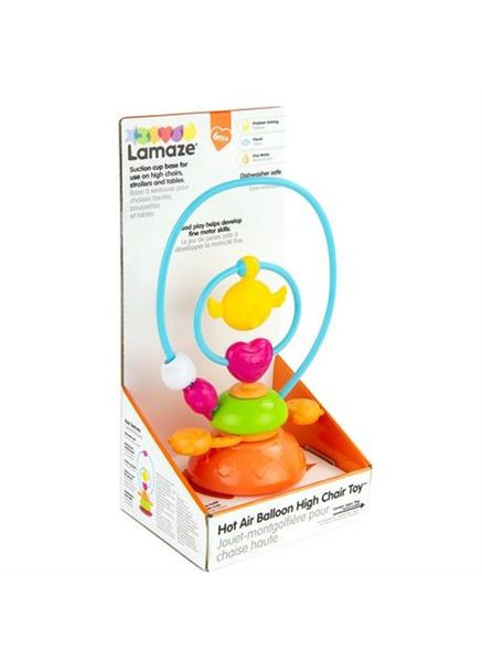 Погремушка Воздушный шар (L27199) Lamaze (323109676)