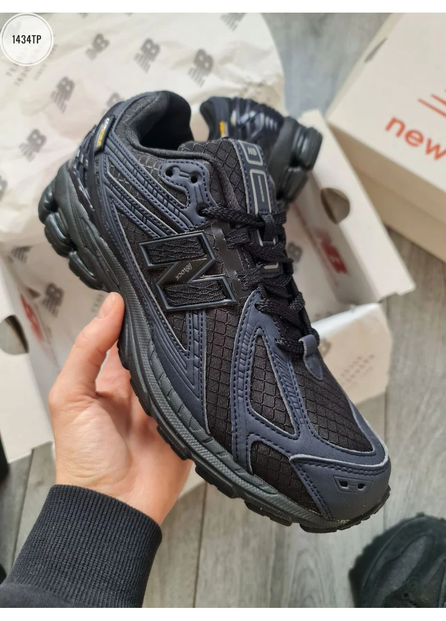 Комбіновані кросівки чоловічі new balance 1906r cordura outerspace нью беланс 1906r демісезон No Brand