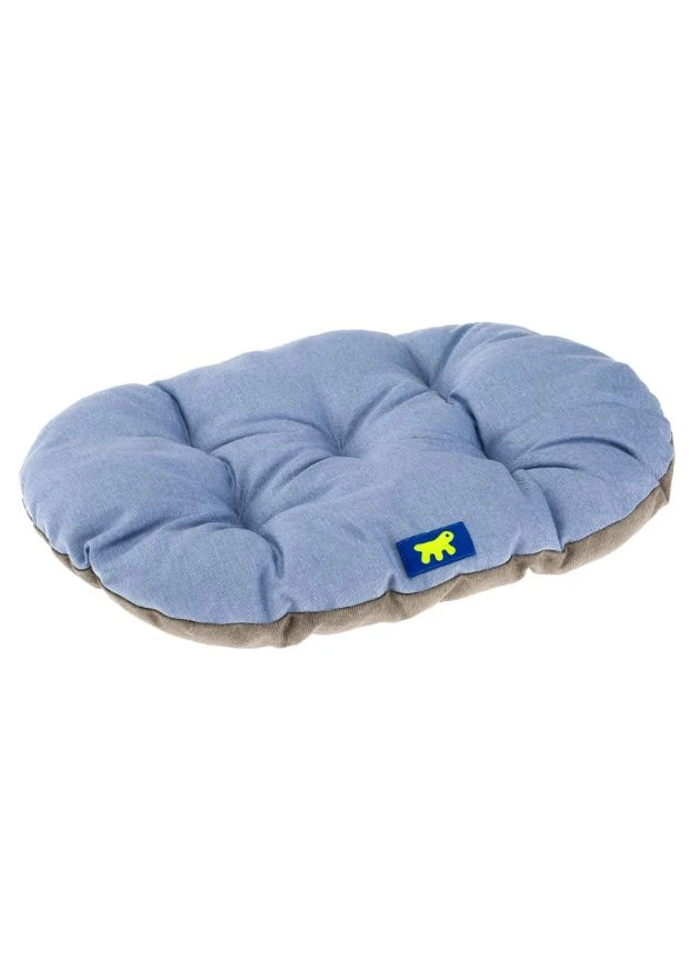 Подушка для собак и котов Relax C Colour 45/2 голубая 43x30 см 82045095 Ferplast (269341723)