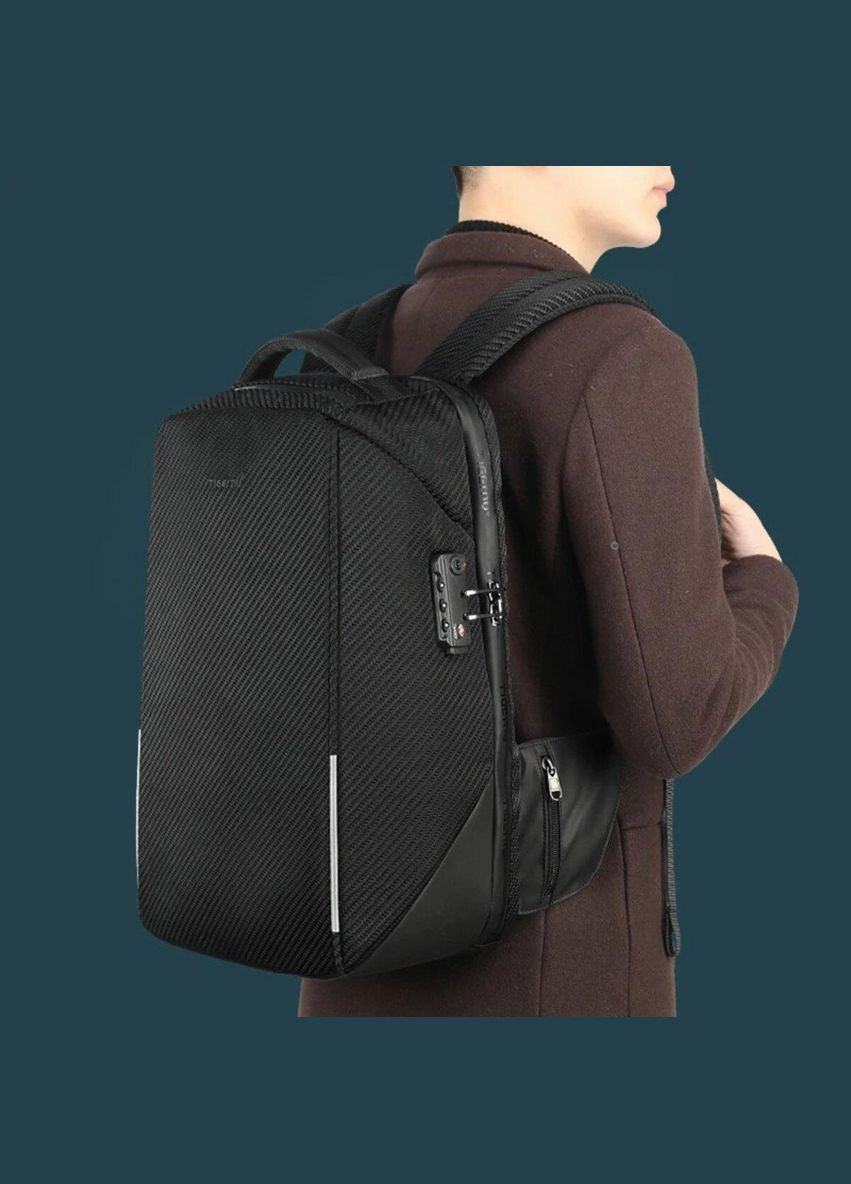 Рюкзак T-B3655 15.6" Black Tigernu (306855566)