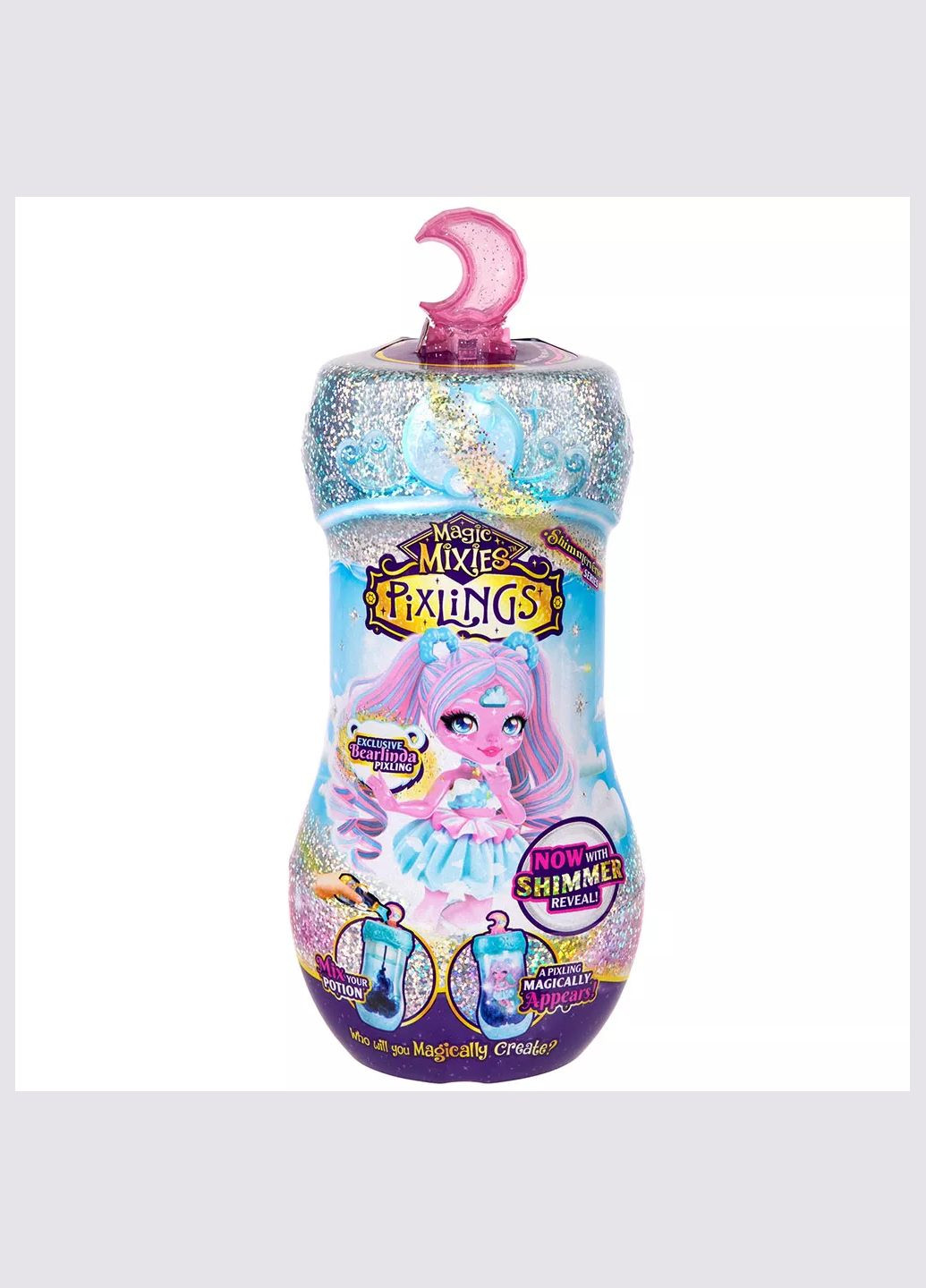 Кукла Pixlings Беолинд (123715) Magic Mixies (331708192)