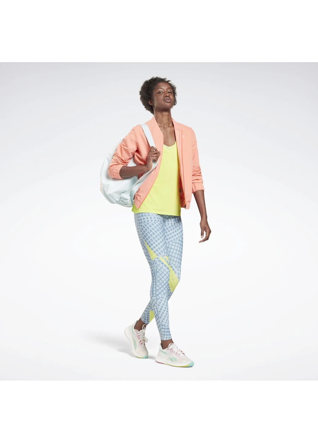 Футболка Activchill Athletic Green H55861 Reebok - (397851602)