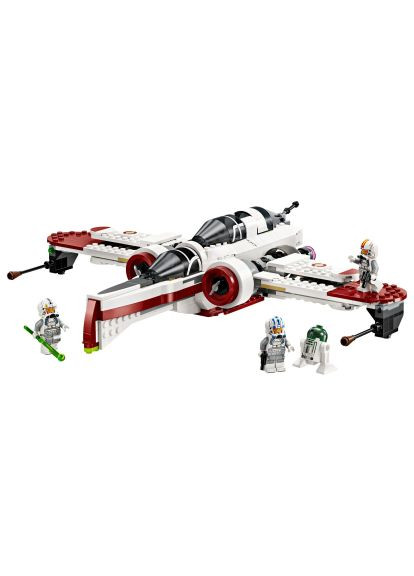Конструктор (75402) Lego Star Wars Зоряний винищувач ARC-170 (366519316)
