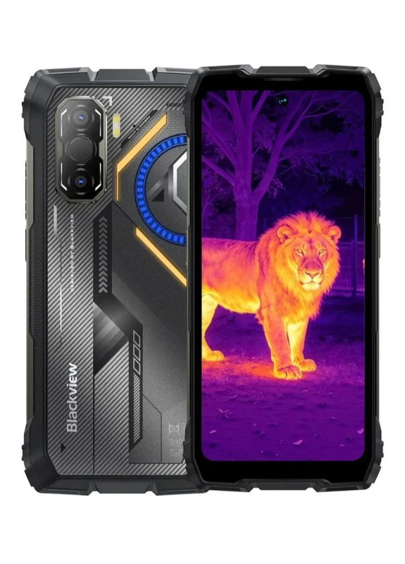 смартфон rock 3 8/256gb black Blackview (389370049)