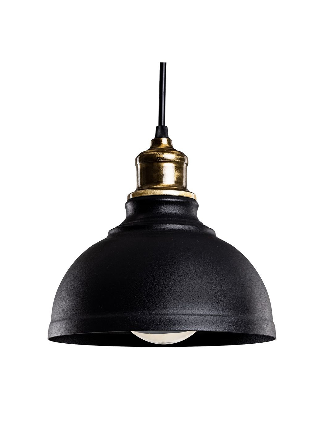 Светильник подвесной (люстра) Denver P205 Black Atmolight (370245694)