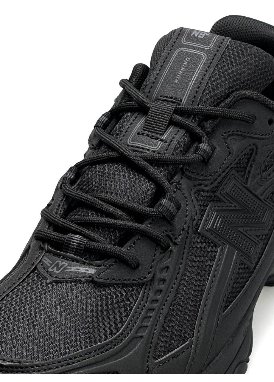 Черные демисезонные кроссовки мужские No Brand