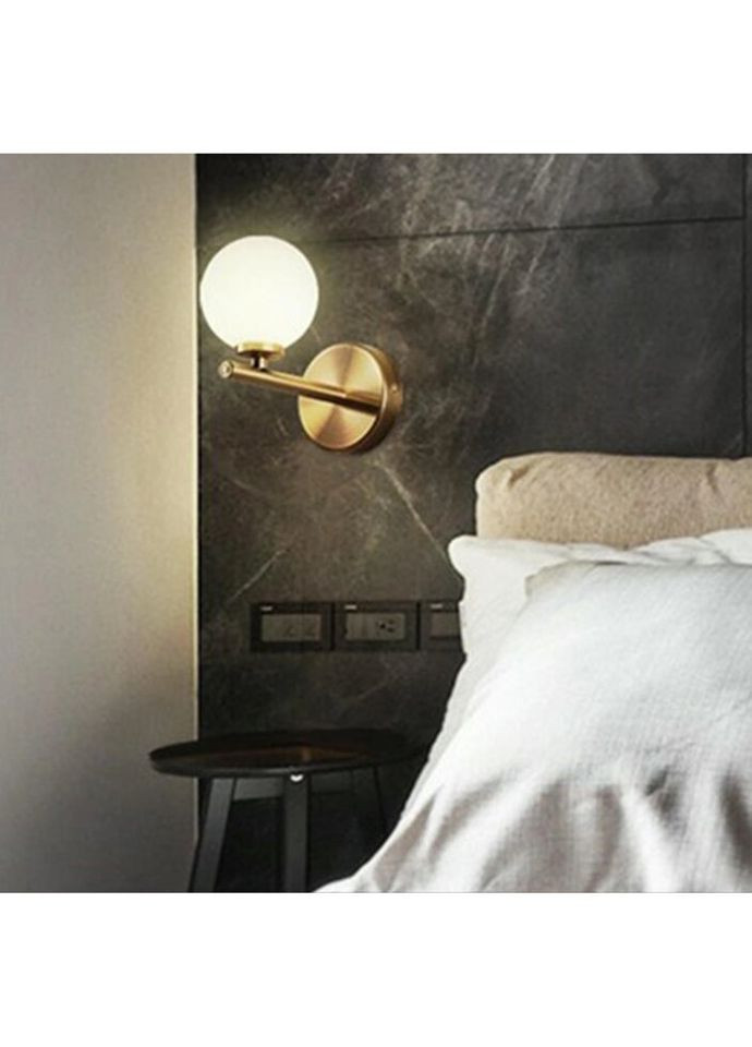 Бра настінне 27667 Латунь 18х12х20 см. Sunnysky (324413477)