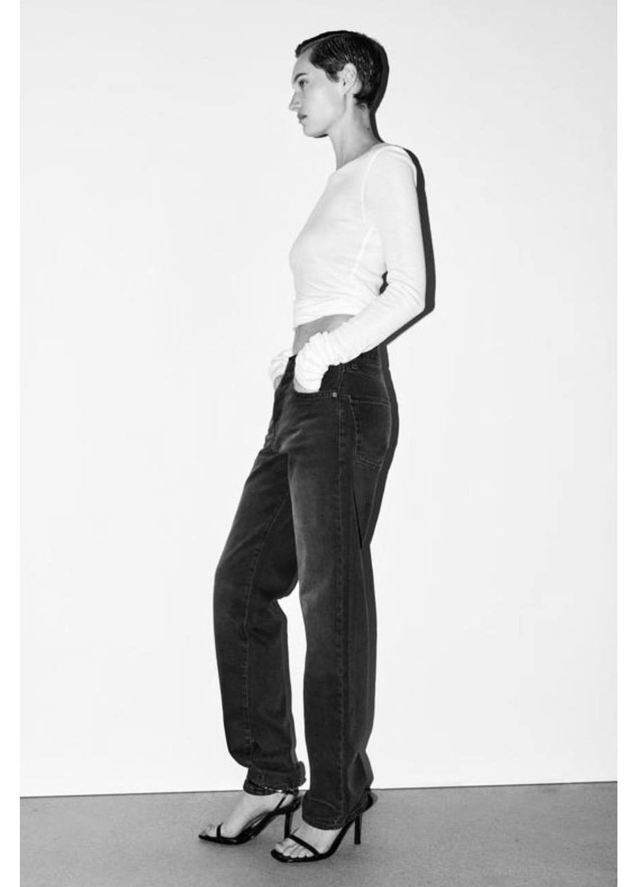 Джинси Zara - (370679553)