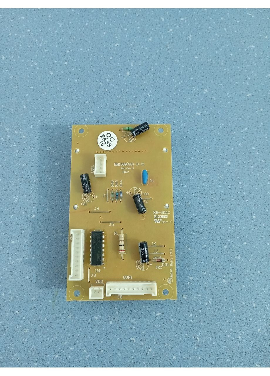Плата керування для хлібопічки BM1309 (GS)-D-31 401586 Gorenje (362204186)