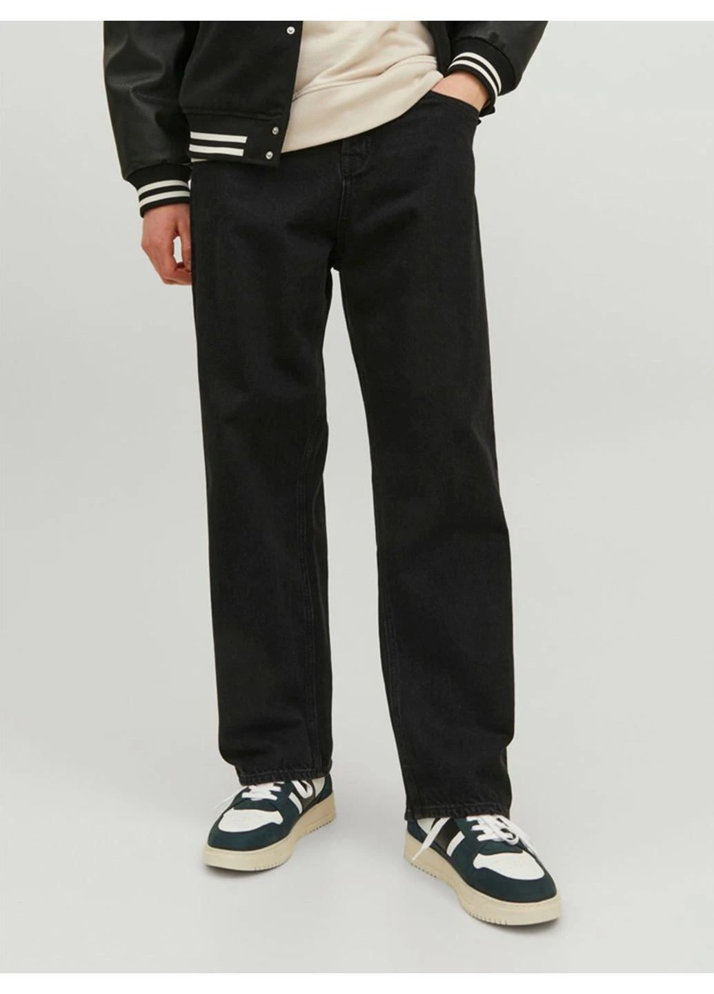 Прямі джинси 7337289 29/32 JNJ109 Jack & Jones (387562427)
