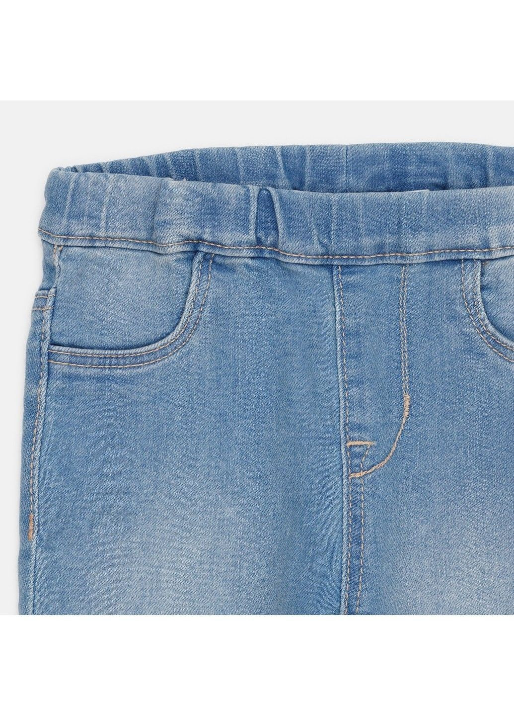 Светло-синие летние джинсы H&M