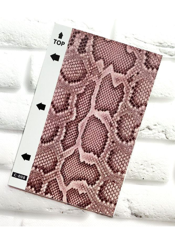 Защитная пленка Кожа змеи на заднюю панель Samsung Galaxy A05 (A055) Creative (355393621)