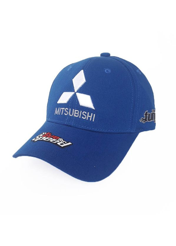 Автомобильная кепка Mitsubishi 3698 Sport Line (282750079)