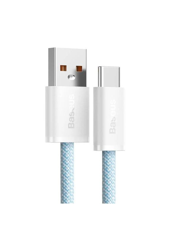 USB кабель Type-C для зарядки телефона / Провод шнур юсб тайп си для быстрой зарядки и передачи данных 1м Baseus (356097710)