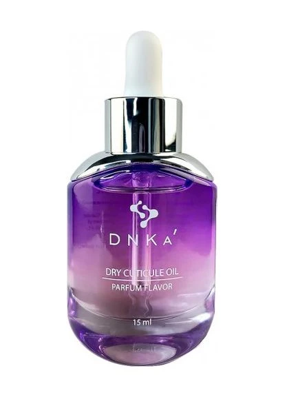 Масло для кутикулы Cuticule Oil Peach On The Beach 15 мл DNKA (376858154)