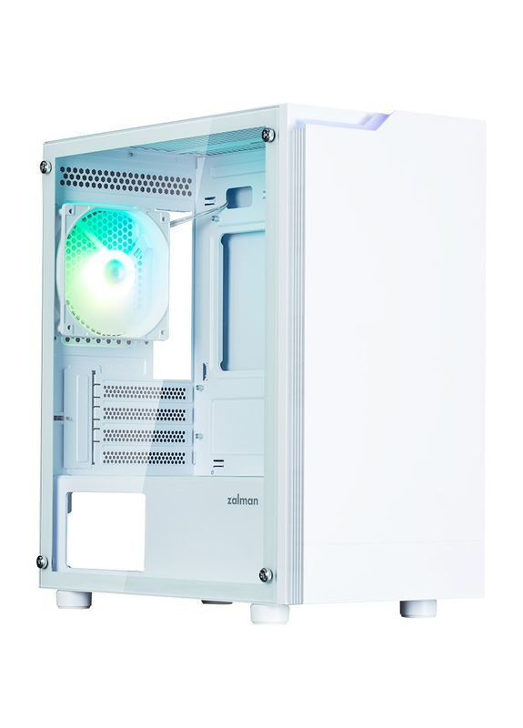 Корпус T4 Plus White (T4PLUSWHITE) Zalman (340912535)