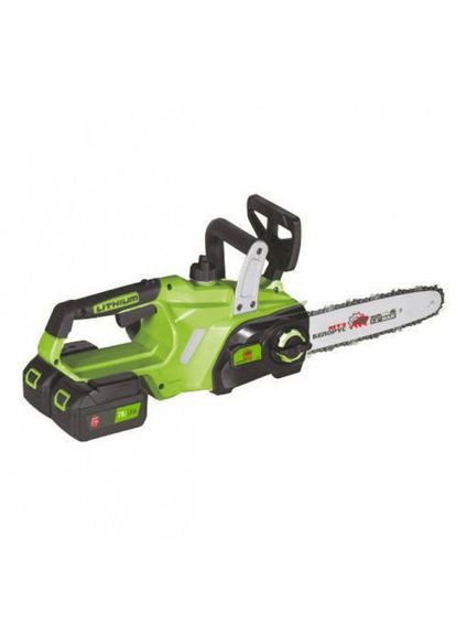 Акумуляторна пилка для обрізання гілок Chain Saw 16 дюймів 36V No Brand (329058919)