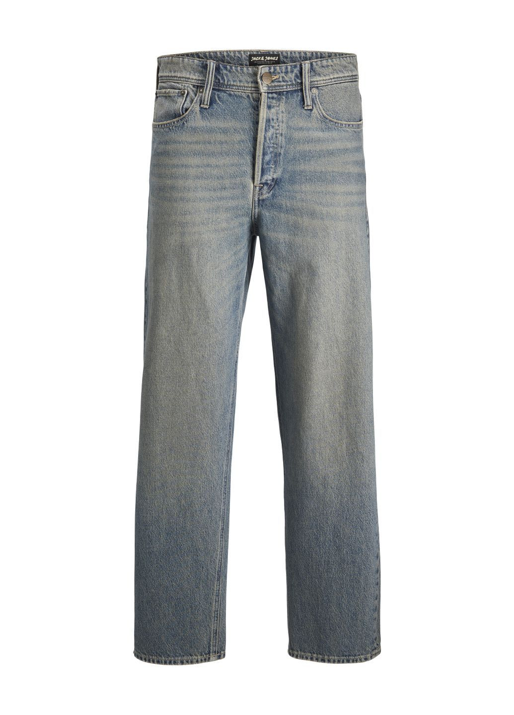 Джинси демісезон,синій-бежевий,JACK&JONES Jack & Jones (372126870)