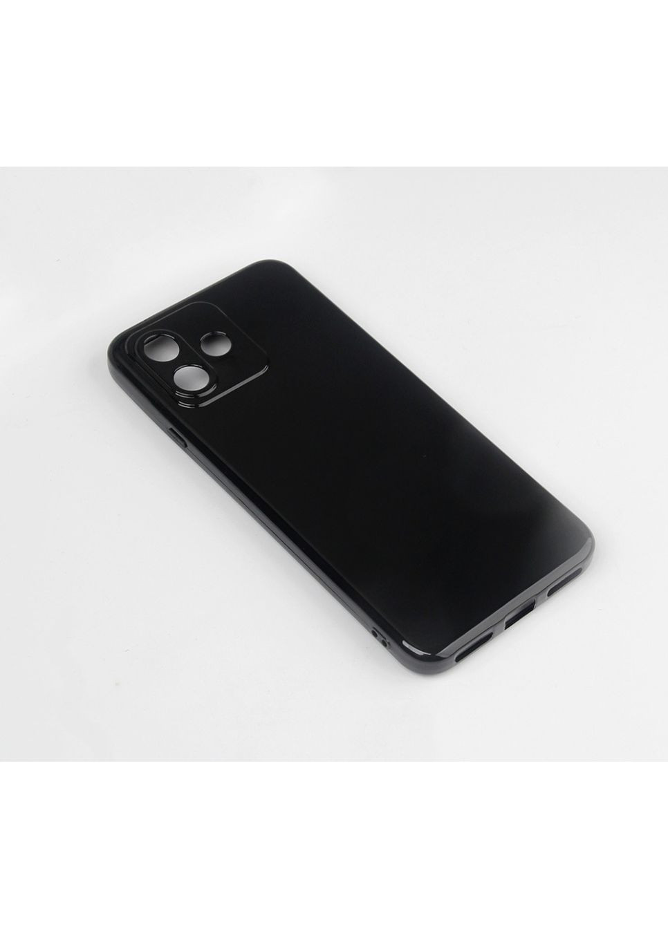 Чехол CamPro для Cubot Note 40 Black Shell (369667758)