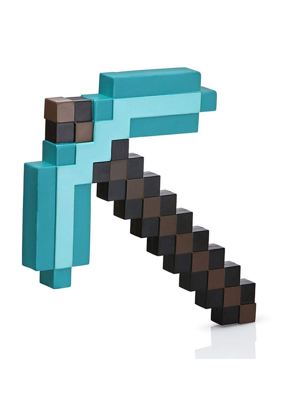 Алмазная кирка Майнкрафт Minecraft MS Оригинал игрушка CHI (302450684)