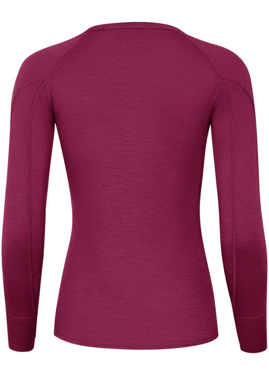 Термокофта Frontier Larix merino/bamboo agenta No Brand (326604126)