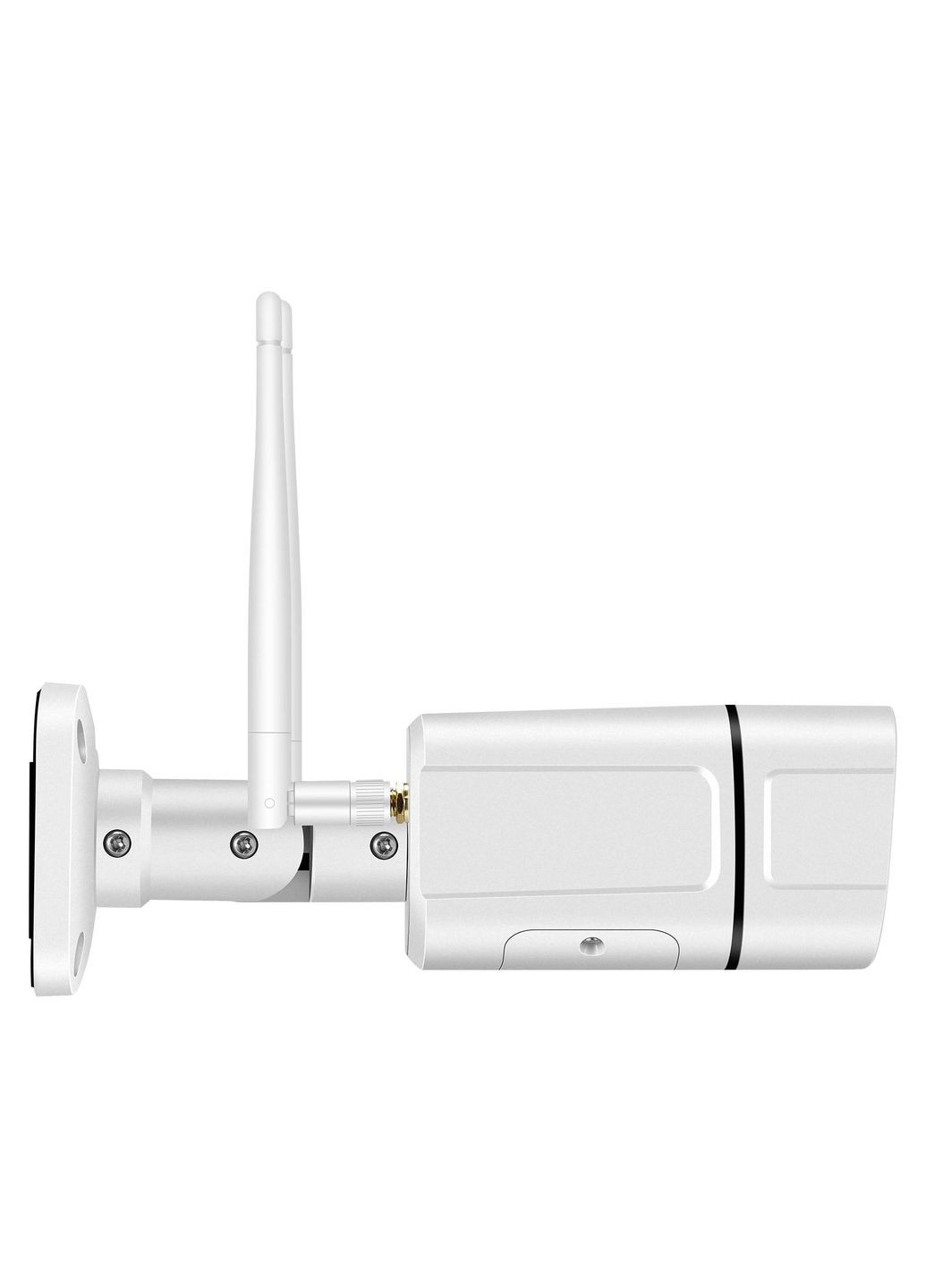 WiFi видеокамера XMT201 2Mp AI белая (1029) Besder (334888558)