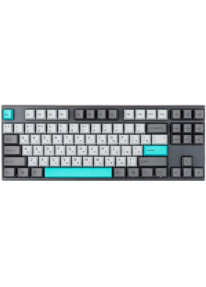 Клавіатура APT87 Moonlight C-TK Red (A92A023D4A5A17A007) Varmilo (344456281)
