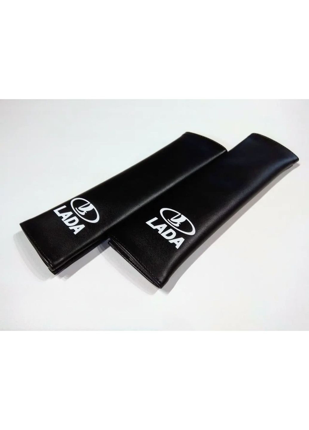 Накладки на ремень безопасности NIVA черный No Brand (361867163)