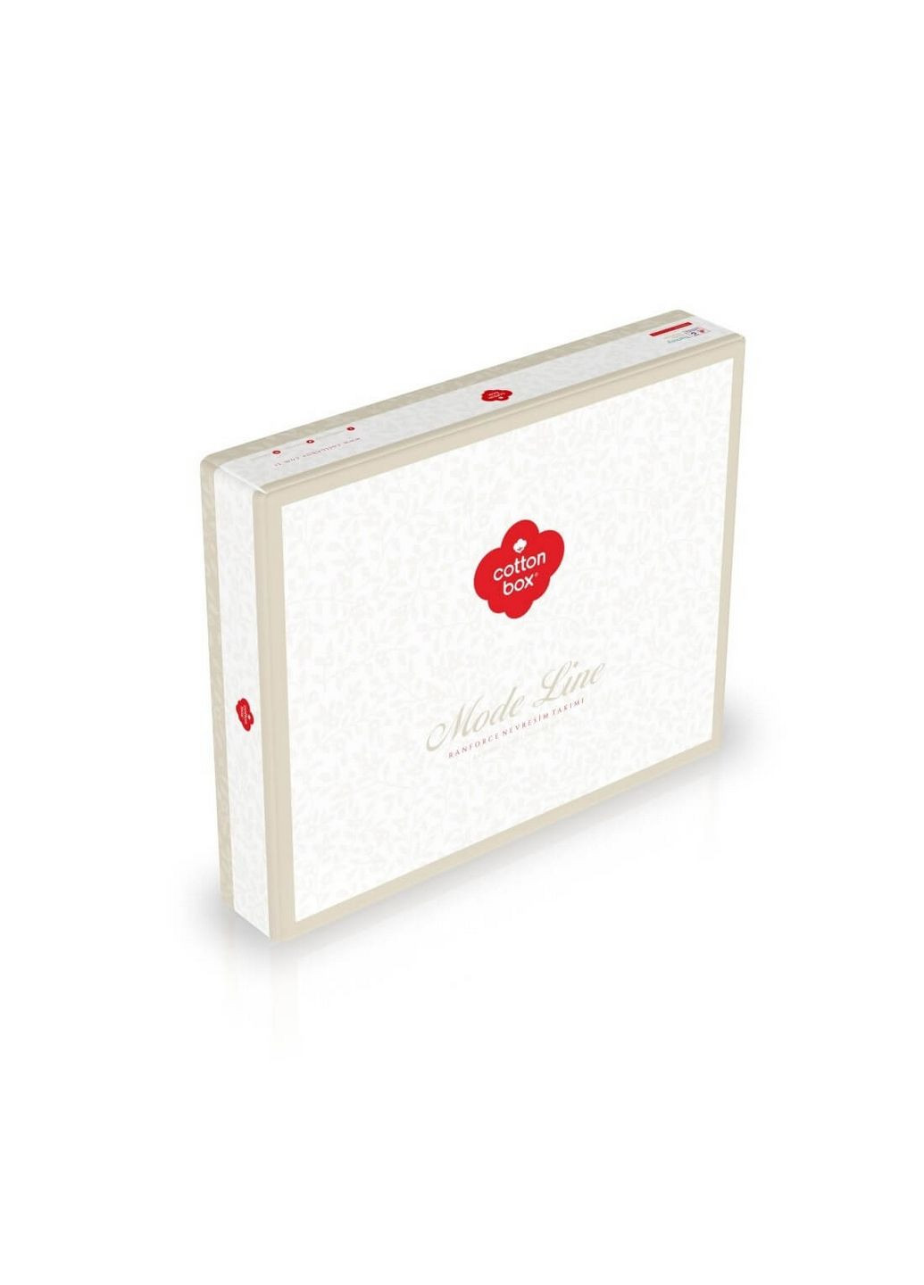 Комплект постільної білизни Євро Cotton Box (285693177)