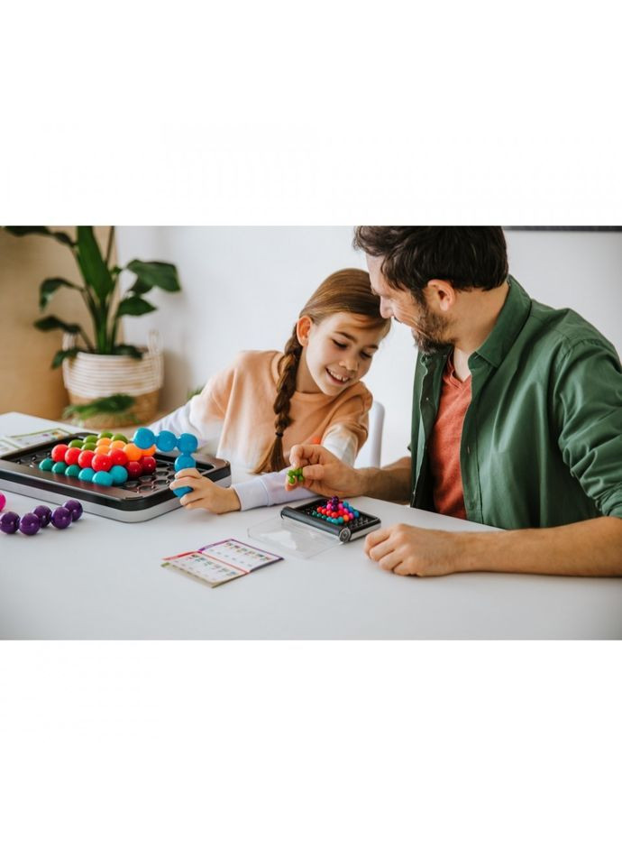 Настольная игра IQ Профи XXL () Smart Games SG 455 XL (362003677)