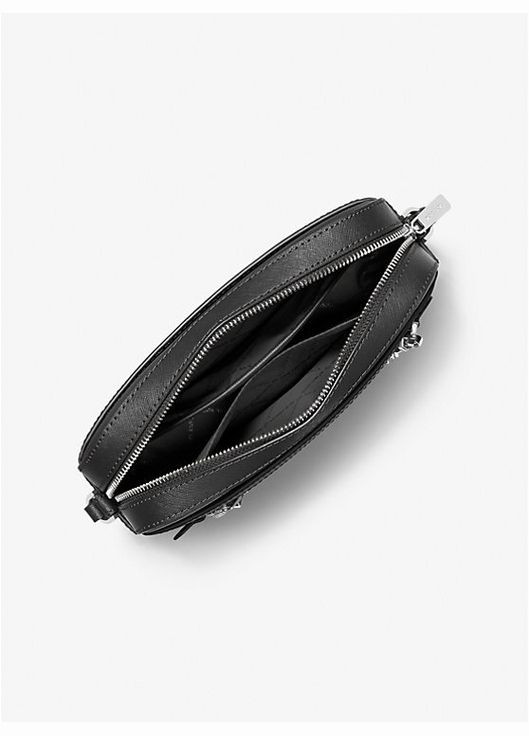 Сумка Jet Set Black Michael Kors Крос-боді (301091542)