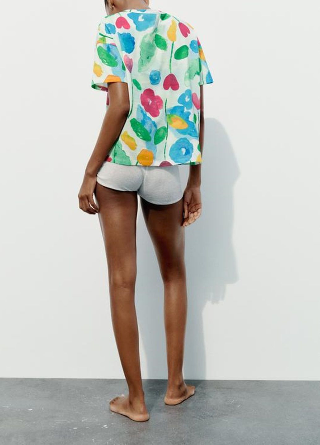 Футболка Zara - (297202591)