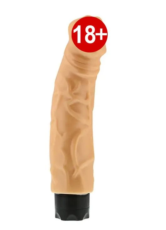 Вібратор PEARL SHINE 9 VIBRATOR FLESH NMC (303892547)