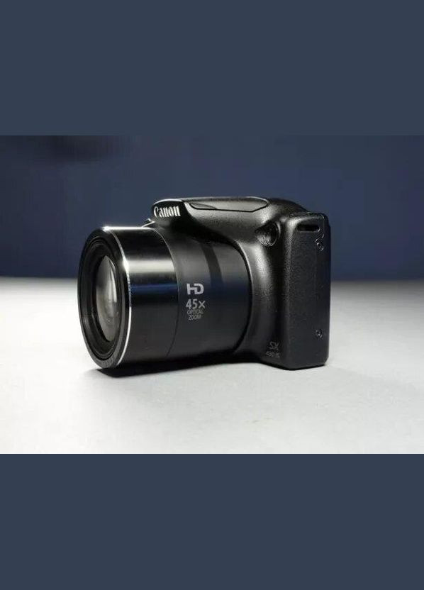 Фотоаппарат PowerShot SX430 IS 45×Zoom Canon (292132649)