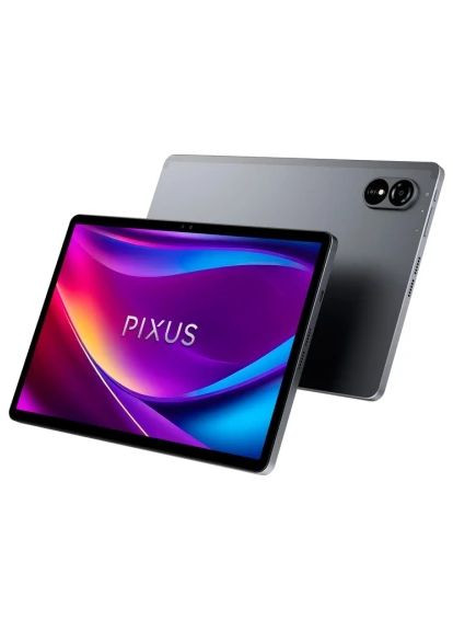 Покупай вигодно Планшет Deon 6/128GB, 10.95" HD IPS 1280х800 LTE metal, gray (4897058531916) Провереный магазин Pixus (366882977)