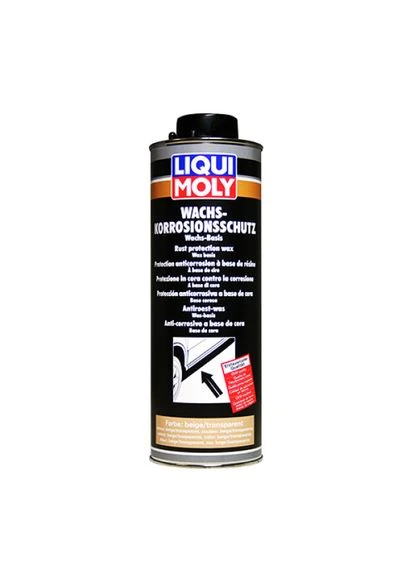 Антикор для захисту днища - Wachs-Korrosionsschutz 1л. Liqui Moly (391792664)