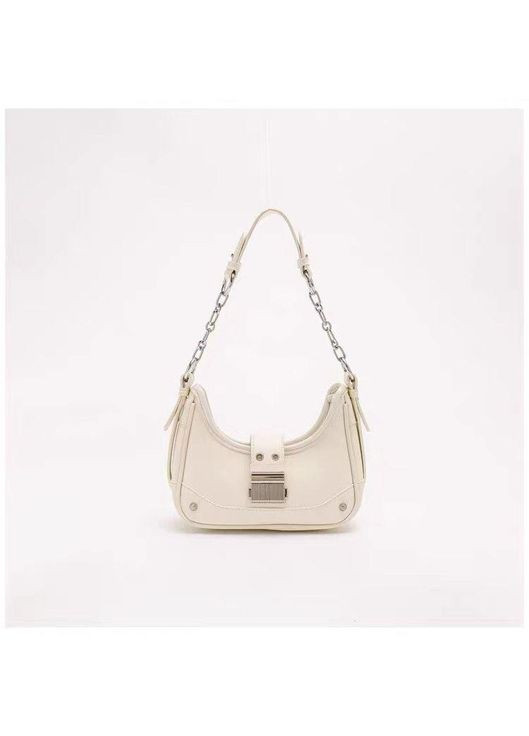 Женская сумка багет 10573 через плечо No Brand (344446498)