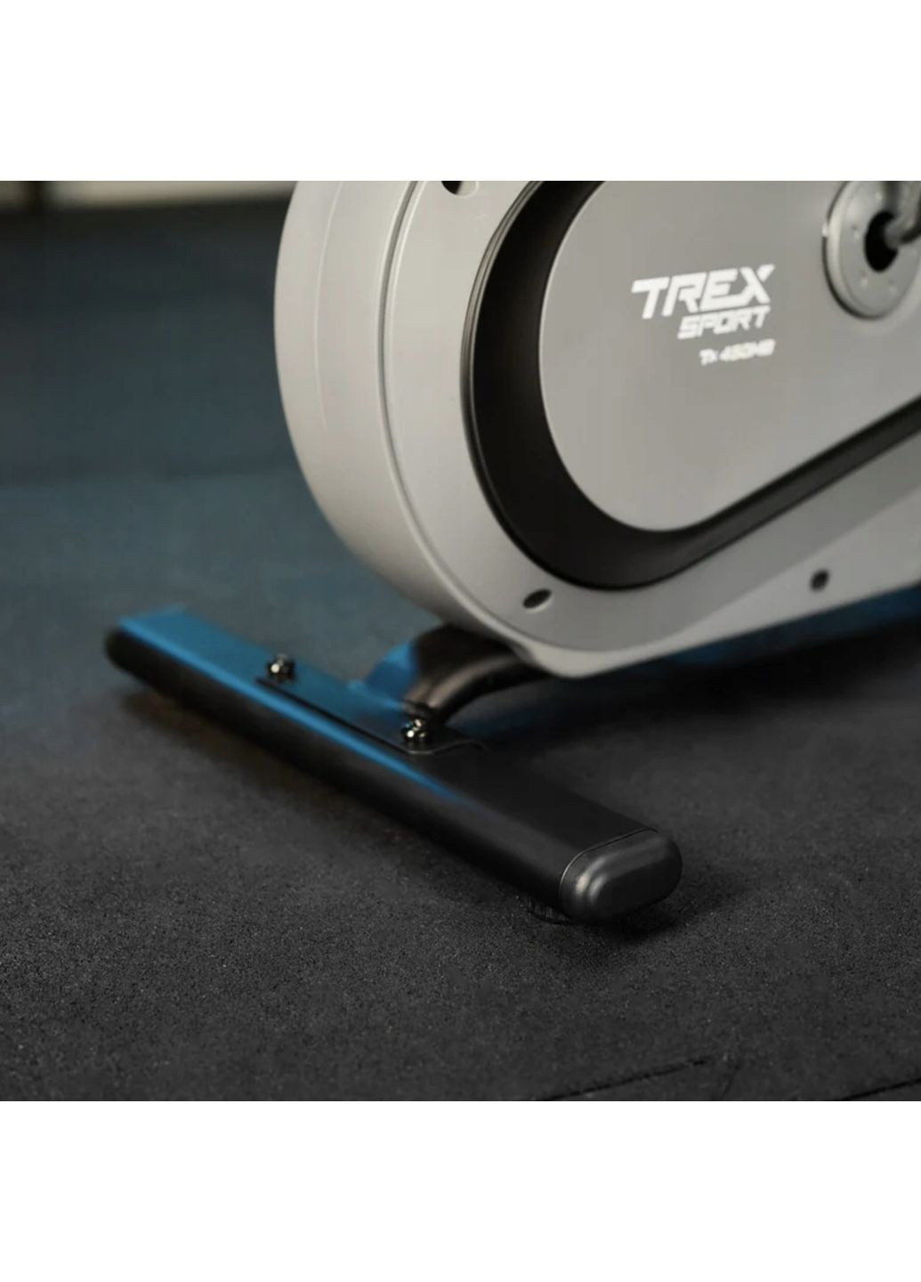 Велотренажер TX-450MB FLEXO магнитный серый TREX Sport (361951815)