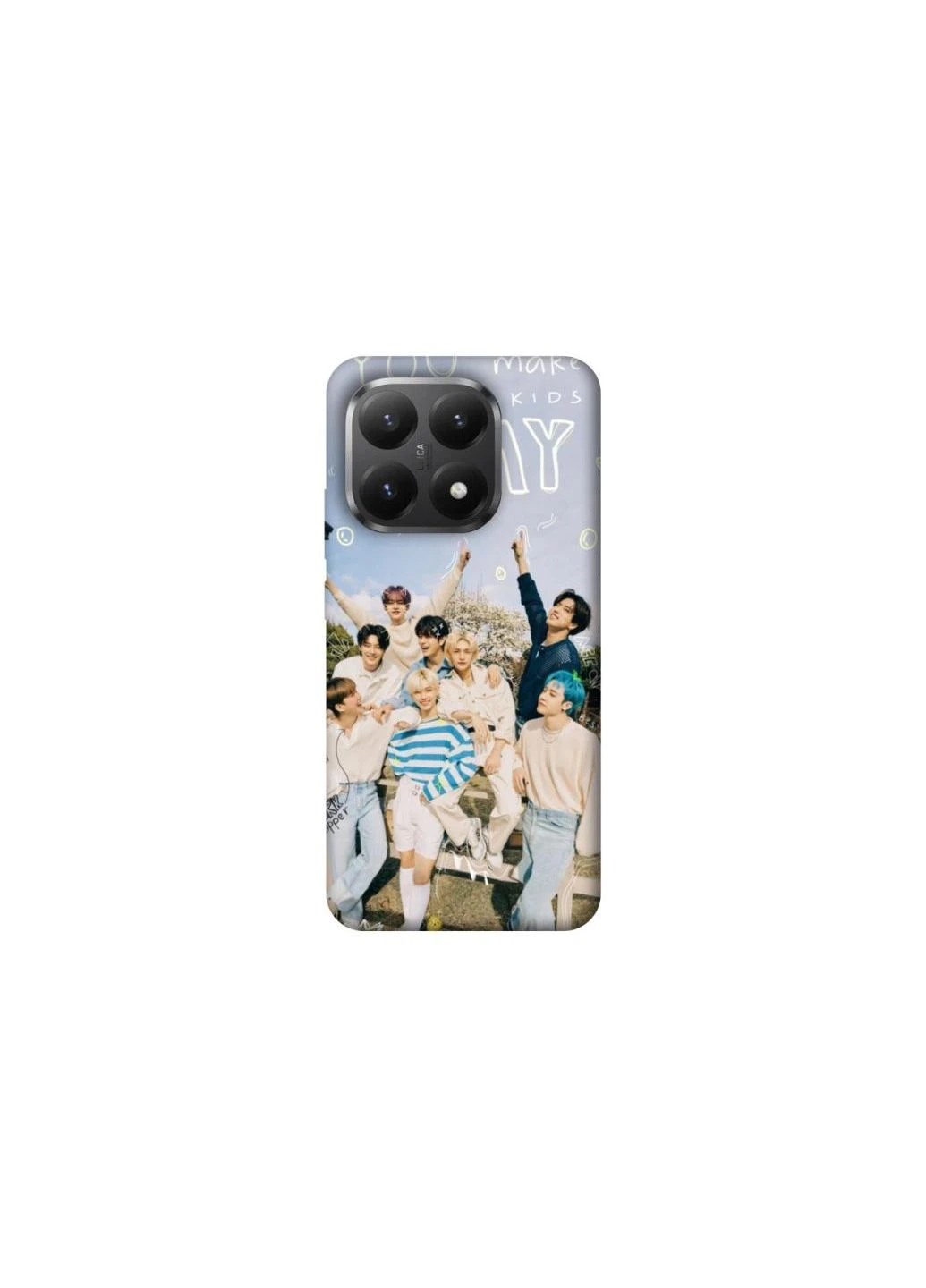 Чохол на Xiaomi 15T Stray Kids One Team Frontalka (384650608)