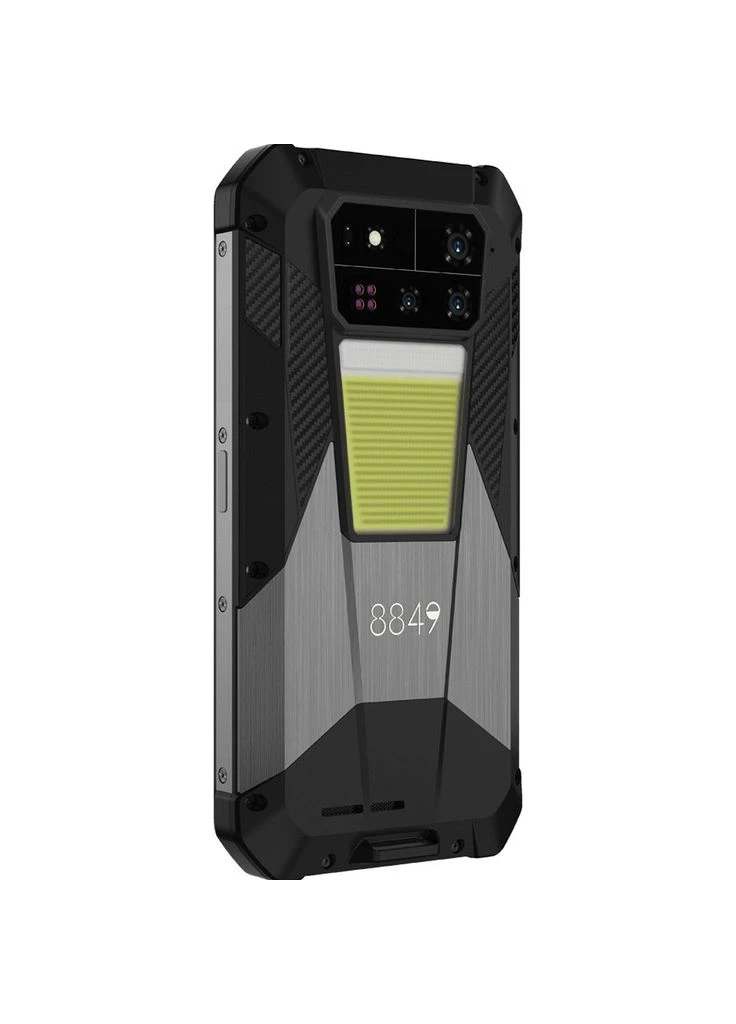Смартфон Unihertz Shark 3 16/512GB Black [160461] 8849 (400981965)