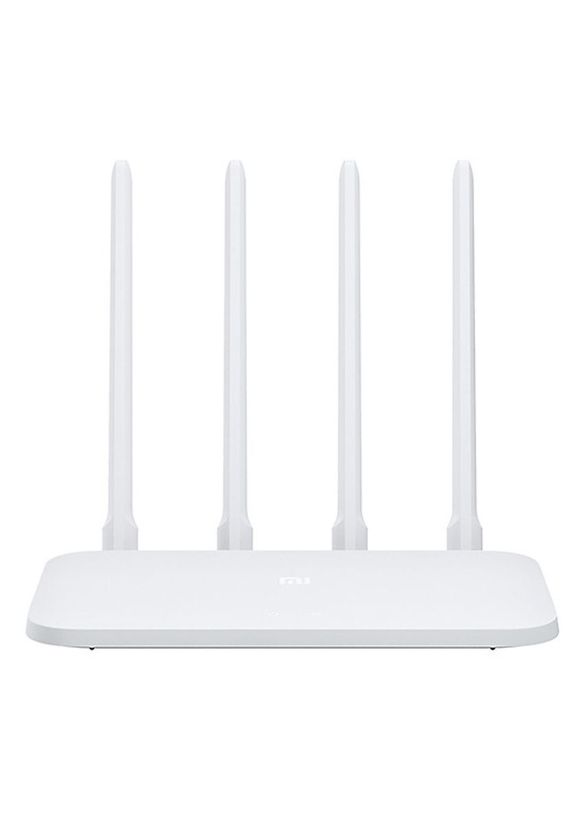 Маршрутизатор Mi Router 4C, Wi-Fi 300Мбіт/с, 802.11n, 4 антени Xiaomi (315030692)