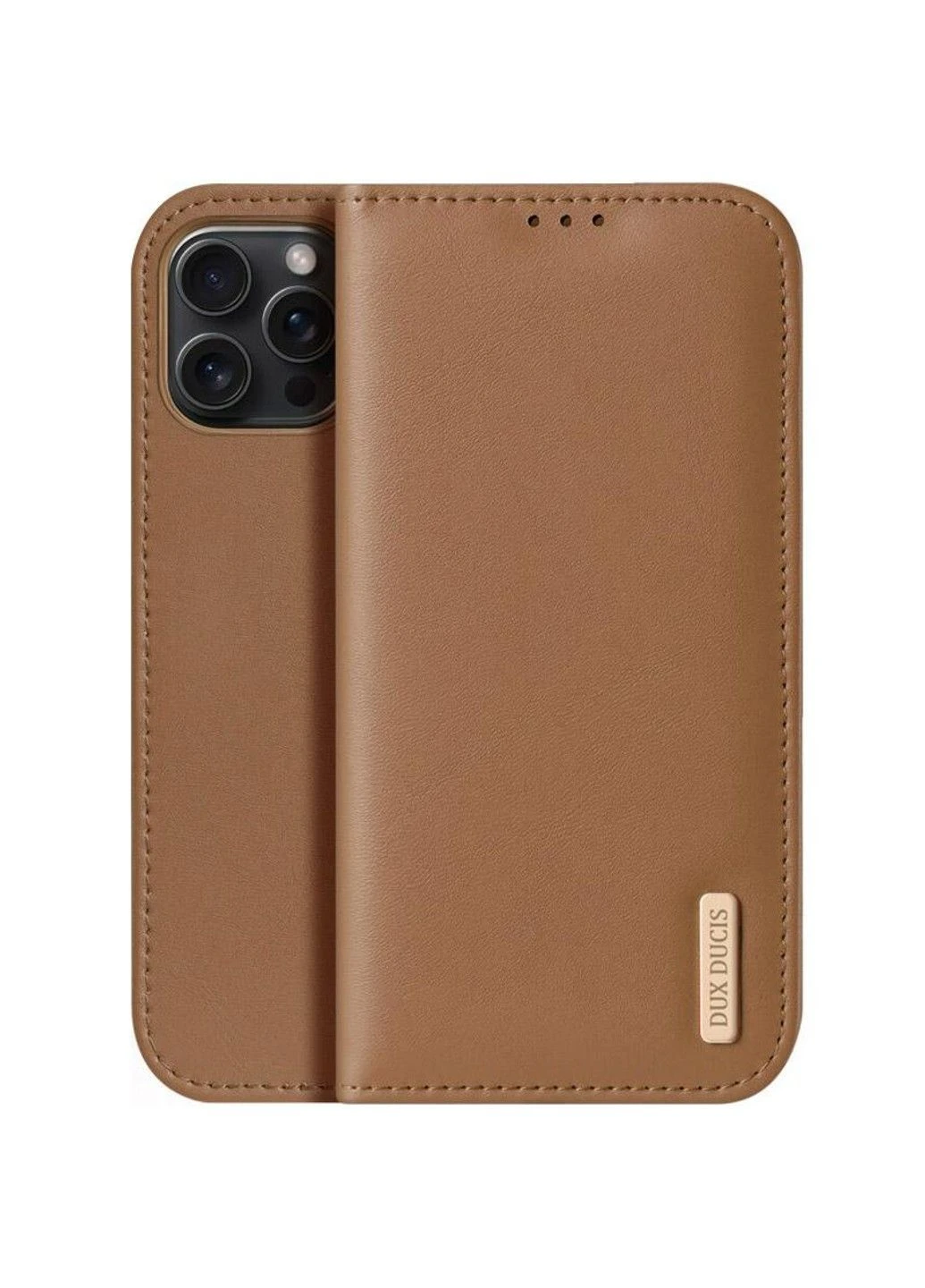 Чохол-книжка Hivo для Apple iPhone 17 Pro (6.3") Dux Ducis (389073596)