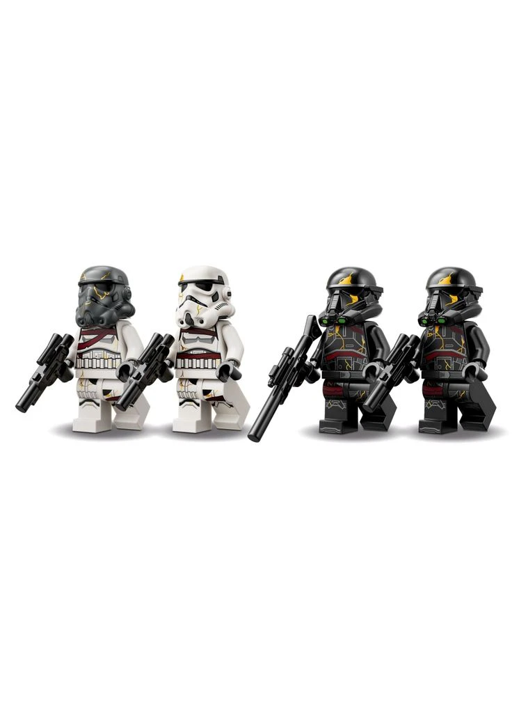 Конструктор Star Wars Боевой набор «Боец смерти и Ночной пехотинец» (75412-) Lego (396706857)