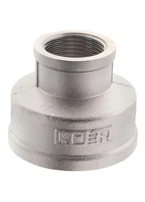 Муфта редукційна 3/4"x1-1/2" KF.C0816 (KF0023) латунь KOER (399428121)