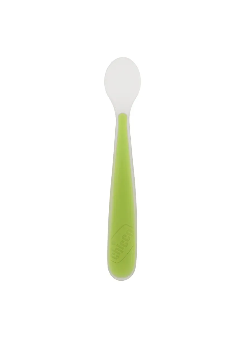 Ложка силіконова, 6м+, 1 шт., (06828.51) Chicco (391543608)