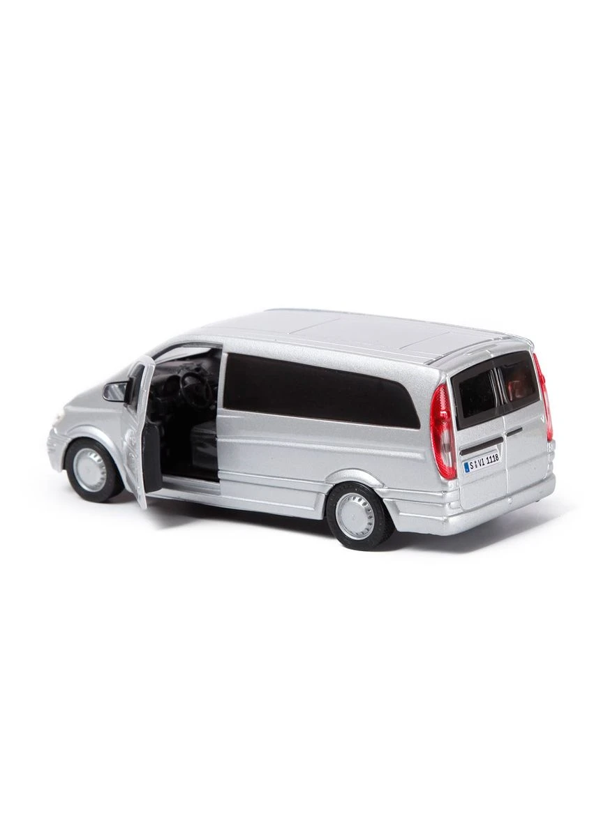 Автомодель - MERCEDES-BENZ VITO (асорті сріблястий, чорний1:32) Bburago (339783416)